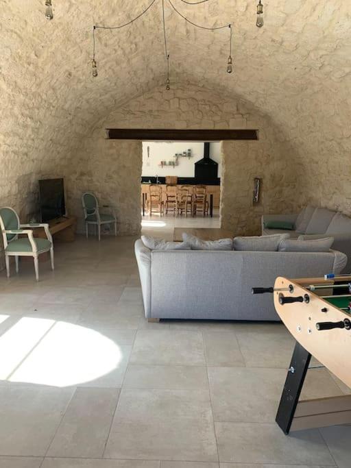 Mas En Campagne Villa Mallemort Dış mekan fotoğraf